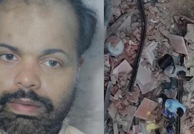 ഡല്‍ഹിയില്‍ കെട്ടിടം തകര്‍ന്ന് വീണ് മലയാളി മരിച്ചു