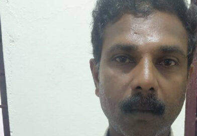 മദ്യപിച്ചെത്തി ഭാര്യക്ക് നേരെ തിളച്ച വെള്ളം ഒഴിച്ചു, വീണത് മകളുടെ ദേഹത്ത്; ഒളിവിൽ പോയ പ്രതിയെ പിടികൂടി മദ്യപിച്ചെത്തി ഭാര്യക്ക് നേരെ തിളച്ച വെള്ളം ഒഴിച്ചു, വീണത് മകളുടെ ദേഹത്ത്; ഒളിവിൽ പോയ പ്രതിയെ പിടികൂടി