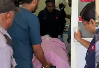 കോഴിക്കോട് കെഎസ്ഇബിയുടെ തോട്ടി തട്ടി കാൽനടയാത്രക്കാരിക്ക് ഗുരുതര പരിക്ക്