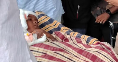 വീടിനുമുന്നില്‍ കളിച്ചുകൊണ്ടിരുന്ന അഞ്ചു വയസുകാരനെ പുലി ആക്രമിച്ചു; തലയ്ക്ക് ഗുരുതര പരിക്ക്
