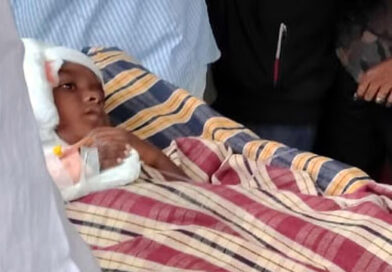വീടിനുമുന്നില്‍ കളിച്ചുകൊണ്ടിരുന്ന അഞ്ചു വയസുകാരനെ പുലി ആക്രമിച്ചു; തലയ്ക്ക് ഗുരുതര പരിക്ക്