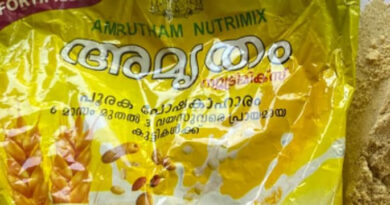 അങ്കണവാടിയിലെ കുട്ടികൾക്ക് നൽകുന്ന അമൃതം പൊടിയിൽ നിന്ന് പഞ്ചസാര ഒഴിവാക്കണം; നിര്‍ദേശവുമായി ബാലാവകാശ കമ്മീഷന്‍