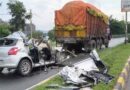 ട്രക്കില്‍ കാറിടിച്ച് അപകടം; ജാര്‍ഖണ്ഡ് മന്ത്രിയുടെ മകൾ ഉൾപ്പെട നാല് പേർക്ക് ദാരുണാന്ത്യം