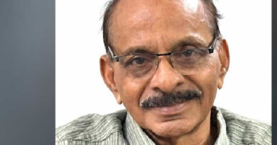 ജന്മഭൂമി റസിഡന്റ് എഡിറ്റര്‍ കെ കുഞ്ഞിക്കണ്ണന്‍ അന്തരിച്ചു