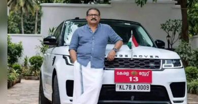 സ്വകാര്യ വാഹനത്തിലെ ഔദ്യോഗിക യാത്ര: കെ എം ഷാജിക്കെതിരെ ഗതാഗത കമ്മീഷണര്‍ക്ക് പരാതി