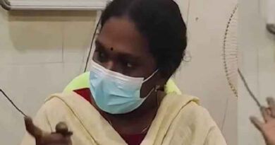 രോഗിയോട് മോശമായി പെരുമാറിയ സംഭവം; ഡോക്ടറെ സ്ഥലം മാറ്റി