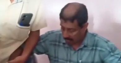 വക്കീലില്‍ നിന്നും കൈക്കൂലി വാങ്ങി; നെടുമങ്ങാട് സ്റ്റേഷനിലെ സിവില്‍ പൊലീസ് ഓഫീസര്‍ വിജിലന്‍സിന്റെ പിടിയില്‍