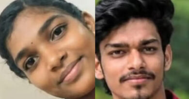 നാടുവിട്ടത് രണ്ടുദിവസം മുന്‍പ്, അങ്കമാലിയില്‍ യുവാവും യുവതിയും ട്രെയിന്‍ തട്ടി മരിച്ചനിലയില്‍