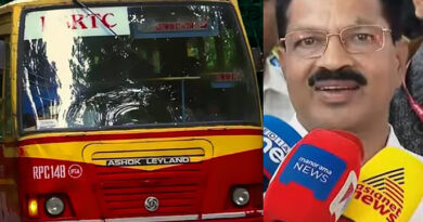 കേരളത്തില്‍ ആദ്യം; കെഎസ്ആര്‍ടിസിക്ക് ബസ് വാങ്ങി നല്‍കി അങ്കമാലി സ്വദേശി