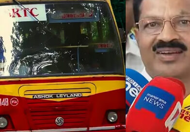 കേരളത്തില് ആദ്യം; കെഎസ്ആര്ടിസിക്ക് ബസ് വാങ്ങി നല്കി അങ്കമാലി സ്വദേശി കേരളത്തില് ആദ്യം; കെഎസ്ആര്ടിസിക്ക് ബസ് വാങ്ങി നല്കി അങ്കമാലി സ്വദേശി