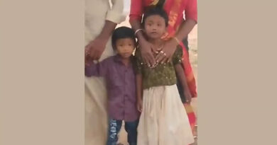 പാലക്കാട് രണ്ടു കുട്ടികൾ വാട്ടർ ടാങ്കിൽ വീണ് മരിച്ചത് കൊലപാതകം; അമ്മ പൊലീസ് കസ്റ്റഡിയിൽ