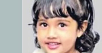 മലപ്പുറത്ത് കാര്‍ ഡിവൈഡറില്‍ ഇടിച്ചു മറിഞ്ഞുണ്ടായ അപകടത്തില്‍ ഗുരുതരമായി പരിക്കേറ്റ മൂന്ന് വയസുകാരി മരിച്ചു