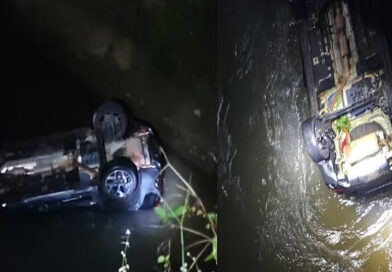 ഇടുക്കിയില്‍ കാര്‍ മറിഞ്ഞുണ്ടായ അപകടത്തില്‍ ഒരു മരണം