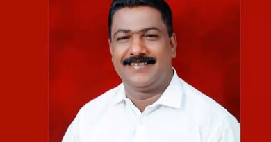 ഓപ്പറേഷൻ തൂഫാൻ: തൊടുപുഴ മുൻ അധ്യക്ഷൻ സനീഷ് ജോർജ് പിടിയിൽ