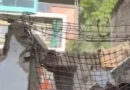 ഇൻഡോറില്‍ പഴയ കെട്ടിടം തകര്‍ന്ന് നാല് സ്ത്രീകള്‍ മരിച്ചു