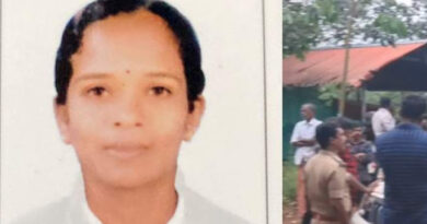 പാലപ്പള്ളി ഹാരിസണ്‍ മലയാളം എസ്റ്റേറ്റിൽ തോട്ടം തൊഴിലാളി ജീവനൊടുക്കി