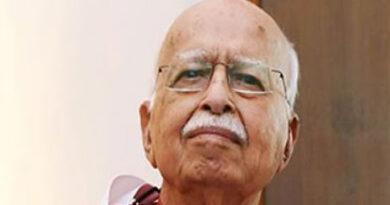 നെഞ്ചില്‍ അണുബാധ; ബിജെപി നേതാവ് എല്‍കെ അഡ്വാനി ആശുപത്രിയില്‍