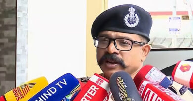 ചേരാനല്ലൂരിലെ പൊലീസ് വീഴ്ചയിൽ നടപടി; കൊച്ചി കമ്മീഷണർ കാളിരാജ് മഹേഷിനെ മാറ്റി