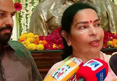 എന്ത് പ്രശ്‌നം ഉണ്ടായാലും ഞങ്ങള്‍ തന്നെ നേരിടും, പാര്‍ട്ടിയുടെ സഹായം ചോദിക്കില്ല’; വിനോദിനി ബാലകൃഷ്ണന്‍