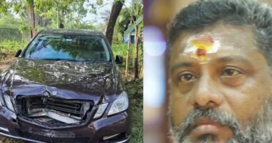 ചേരാനെല്ലൂര്‍ വാഹനാപകടം: മുന്‍കൂര്‍ ജാമ്യം തേടി അഡീഷണല്‍ ജഡ്ജി