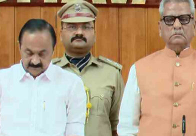 കേരളത്തിൻ്റെ 29-ാം ഗവര്‍ണറായി ഓം പ്രകാശ് മാഥുര്‍; സത്യപ്രതിജ്ഞ ചെയ്ത് ചുമതലയേറ്റു