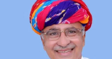 രാജസ്ഥാനില്‍ ബിജെപി മുന്‍ എംഎല്‍എയെ ജനക്കൂട്ടം അടിച്ച് കൊലപ്പെടുത്തി