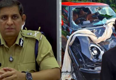 നെടുമ്പാശ്ശേരി വാഹനാപകടം: പ്രതിയെ സംരക്ഷിക്കേണ്ട ആവശ്യം പൊലീസിന് ഇല്ല, DGP