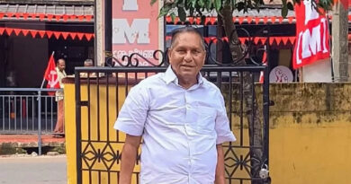 സിപിഐ എം മുൻ സംസ്ഥാന കമ്മിറ്റിയംഗം കെ പി സഹദേവൻ അന്തരിച്ചു