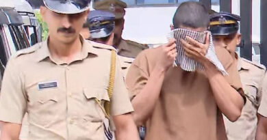 നെടുമ്പാശ്ശേരി അപകടം; വന്‍ സുരക്ഷയില്‍ പ്രതിയുമായി തെളിവെടുപ്പ്