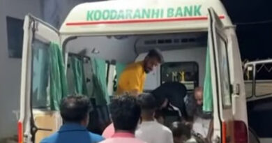 കോഴിക്കോട് ജീപ്പ് താഴ്ചയിലേക്ക് മറിഞ്ഞ് അപകടം; ഒരാള്‍ മരിച്ചു; ആറ് പേരുടെ നില ഗുരുതരം