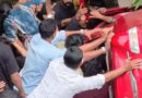 കാര്‍ തോട്ടിലേക്ക് മറിഞ്ഞ് അപകടം; നാലു വയസ്സുകാരി മരിച്ചു