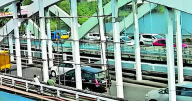ആലുവ മാര്‍ത്താണ്ഡവര്‍മ പഴയ പാലം നാളെ അടയ്ക്കും