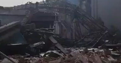 ആന്ധ്രാപ്രദേശിൽ മരുന്ന് നിർമ്മാണ ശാലയിൽ ബോയിലർ പൊട്ടിത്തെറിച്ച് അഞ്ച് തൊഴിലാളികൾ കൊല്ലപ്പെട്ടു