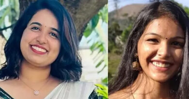 ബസിന് അടിയില്‍പ്പെട്ട് സ്‌കൂട്ടര്‍ യാത്രികരായ രണ്ട് യുവതികള്‍ മരിച്ചു