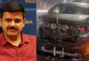 മലപ്പുറത്ത് സന്ദീപ് വാര്യര്‍ എംഎല്‍എ സഞ്ചരിച്ച കാര്‍ അപകടത്തില്‍പ്പെട്ടു