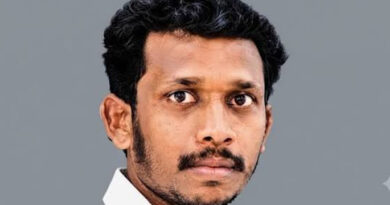 കാക്കനാട് കെട്ടിടത്തിന്റെ മേല്‍ക്കൂര തകര്‍ന്ന് വീണ് കരാര്‍ തൊഴിലാളിക്ക് ദാരുണാന്ത്യം