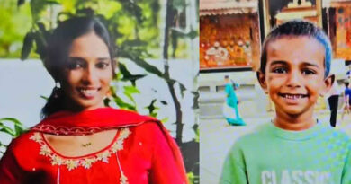 തൃശൂരില്‍ ഭാര്യയെയും നാലര വയസ്സുള്ള മകനെയും കഴുത്തറുത്ത് കൊന്നു; ജീവനൊടുക്കാന്‍ ശ്രമിച്ച യുവാവ് ഗുരുതരാവസ്ഥയില്‍