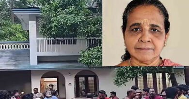 തൃശൂർ കാറളത്തെ വയോധികയുടെ കൊലപാതകം; അയൽവാസി കസ്റ്റഡിയിൽ