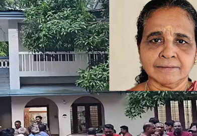 തൃശൂർ കാറളത്തെ വയോധികയുടെ കൊലപാതകം; അയൽവാസി കസ്റ്റഡിയിൽ തൃശൂർ കാറളത്തെ വയോധികയുടെ കൊലപാതകം; അയൽവാസി കസ്റ്റഡിയിൽ