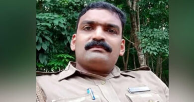 കൊടുംകുറ്റവാളികളുമായി വഴിവിട്ട ബന്ധം; പൊലീസ് ഉദ്യോഗസ്ഥനെ സര്‍വീസില്‍ നിന്ന് പിരിച്ചുവിട്ടു