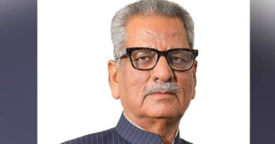 കേരള ഗവര്‍ണറായി ഓം പ്രകാശ് മാഥുര്‍ ഇന്ന് ചുമതലയേല്‍ക്കും