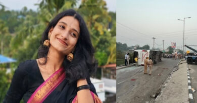 പഞ്ചാബില്‍ ടൂറിസ്റ്റ് ബസ് മറിഞ്ഞ് മലയാളി വിദ്യാര്‍ഥിനിയ്ക്ക് ദാരുണാന്ത്യം