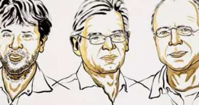 2026-ലെ വൈദ്യശാസ്ത്രത്തിനുള്ള നൊബേൽ സമ്മാനം മൂന്നുപേർക്ക്