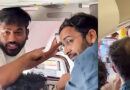 കോക്ക്റോച്ച് ജനതാ പാർട്ടി നേതാക്കളെ വിമാനത്താവളത്തിൽ വിമാനത്തിനകത്ത് കയറി ഡൽഹി പോലീസ് കസ്റ്റഡിയിലെടുത്തു